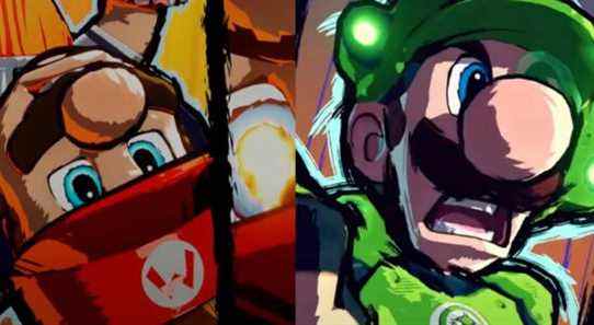 Mario Strikers: le jeu en ligne de Battle League pourrait changer la donne