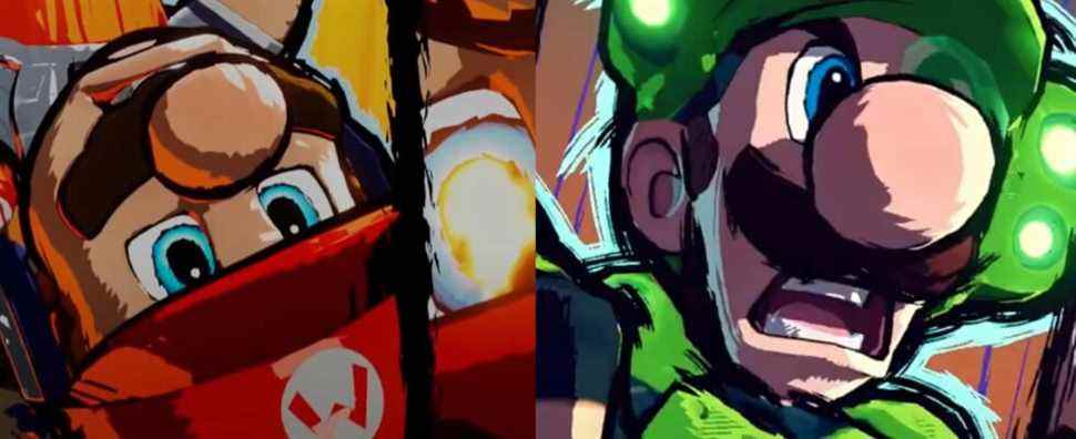 Mario Strikers: le jeu en ligne de Battle League pourrait changer la donne