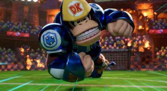 Mario Strikers revient avec Battle League, sortie le 10 juin