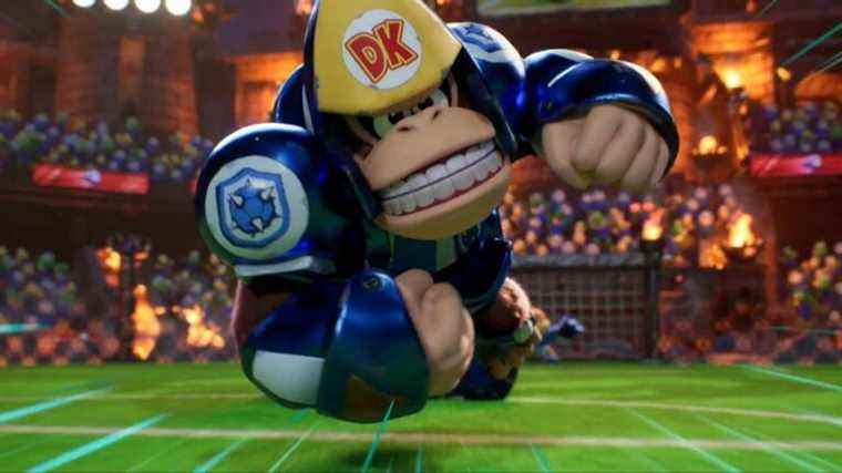 Mario Strikers revient avec Battle League, sortie le 10 juin
