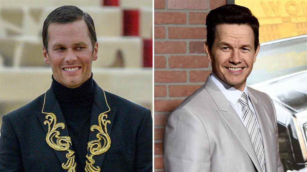 Mark Wahlberg veut jouer le rôle de l'entraîneur des Patriots Bill Belichick dans un biopic de Tom Brady Le plus populaire doit être lu Inscrivez-vous aux newsletters Variété Plus de nos marques
	
	
