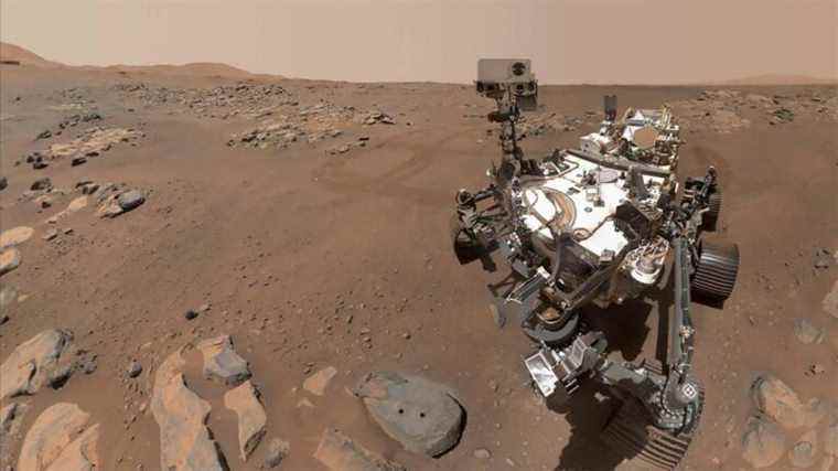 Mars Perseverance célèbre son « landiversaire » d’un an dans l’actualité scientifique de cette semaine