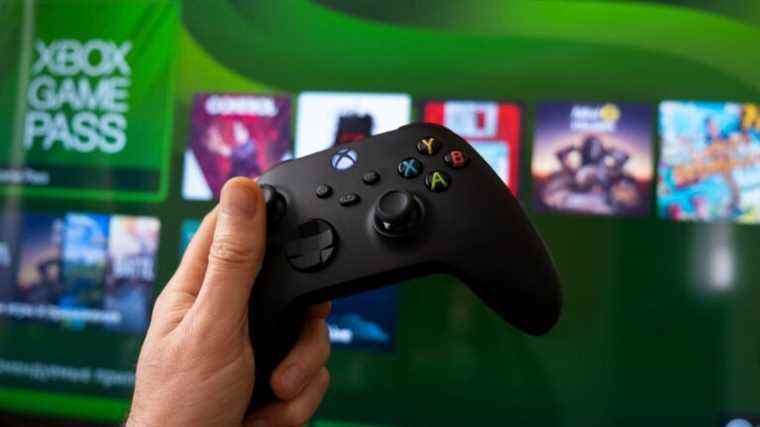 Les jeux Xbox Series X gratuits pourraient bientôt contenir des publicités