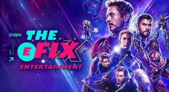 Marvel affirme que Endgame sera le dernier Avengers.  Sérieusement?  - IGN The Fix : Divertissement