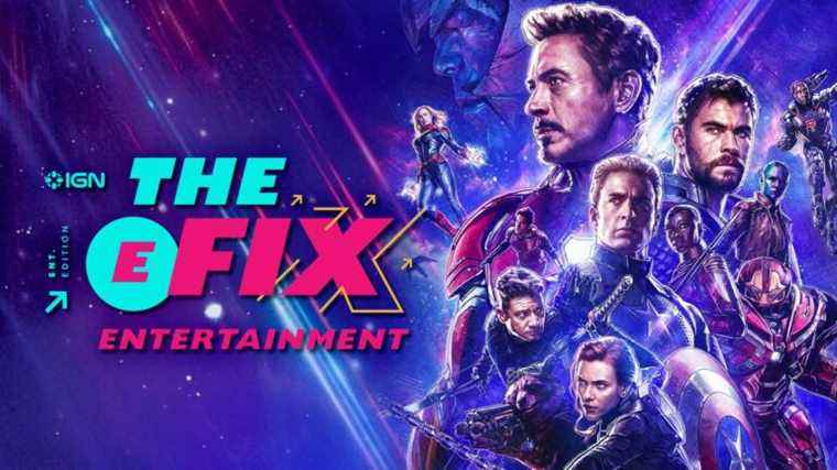  Marvel affirme que Endgame sera le dernier Avengers.  Sérieusement?  - IGN The Fix : Divertissement
