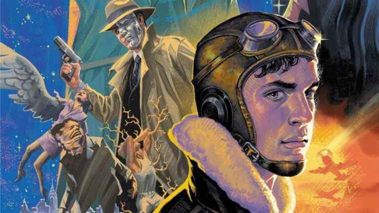 Marvel distribuera les bandes dessinées Wild Cards de George RR Martin