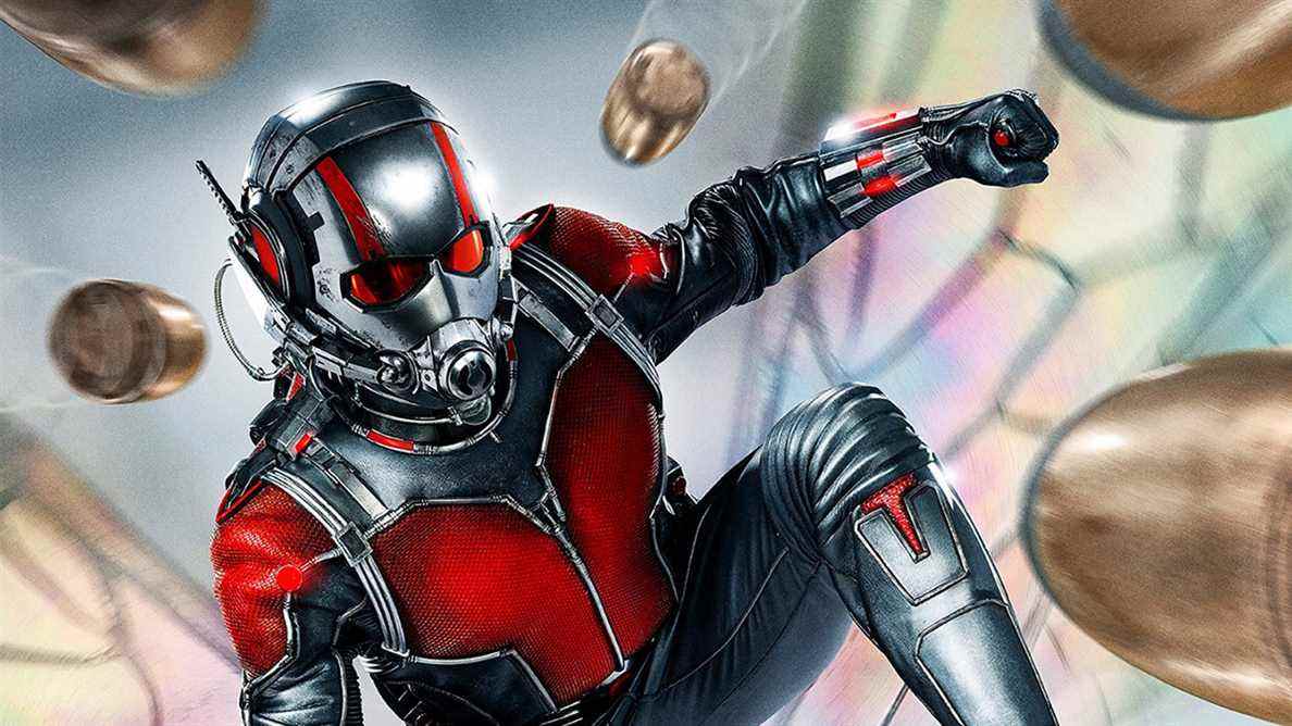 Marvel taquine le grand avenir d'Ant-Man dans une nouvelle série
