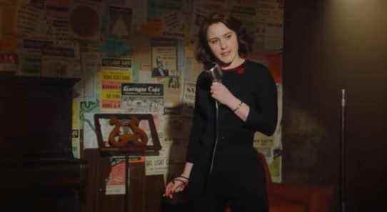 Marvelous Mrs. Maisel Saison 4 Bande-annonce : Bienvenue dans les années 60