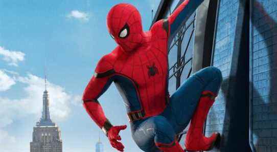 marvel's avengers spider-man homecoming mcu suit skin cosmetic