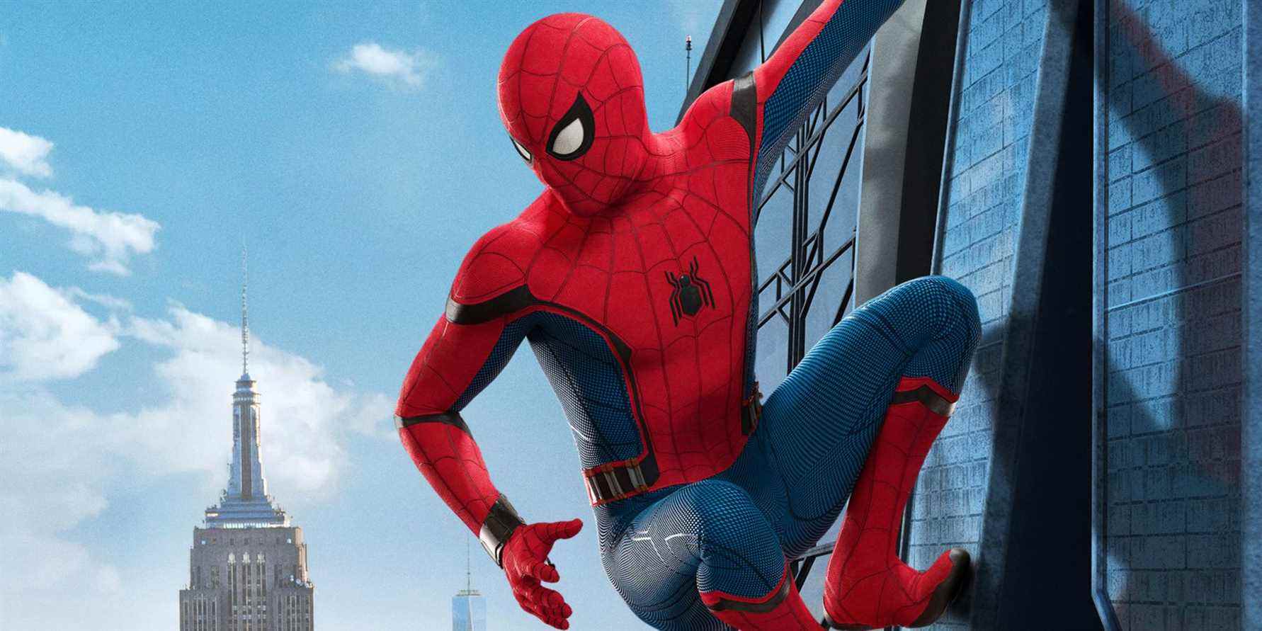 marvel's avengers spider-man homecoming mcu suit skin cosmetic