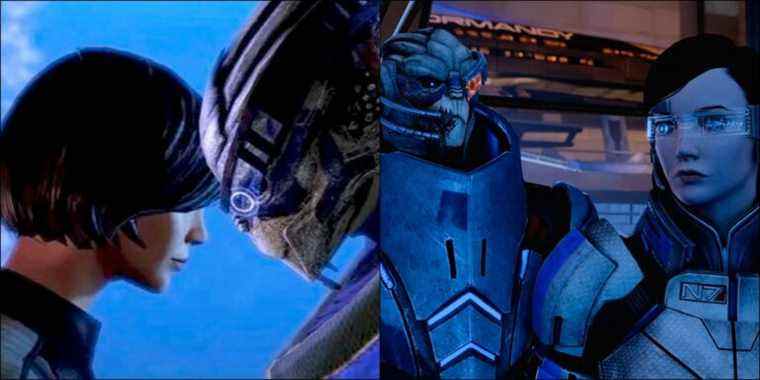 Mass Effect 2: Comment romancer Garrus
