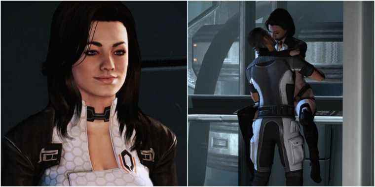 Mass Effect 2: Comment romancer Miranda
