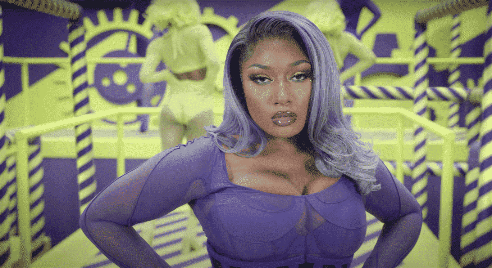 Megan Thee Stallion A24 Comédie musicale