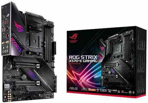 ASUS ROG Strix X470-F