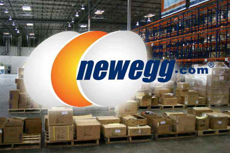 Meilleures offres Newegg pour février 2022