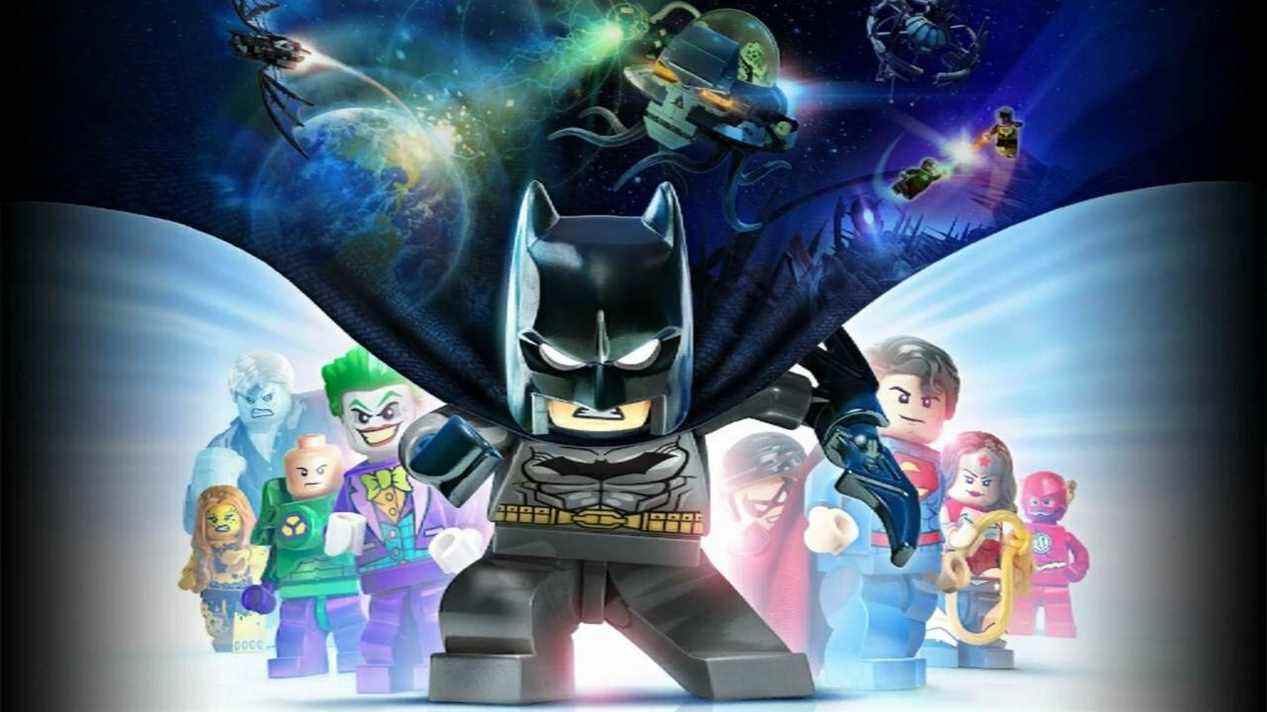 Lego Batman 3 : Au-delà de Gotham