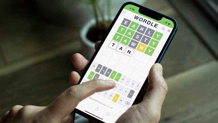 Wordle fail – certains joueurs viennent de perdre leurs séquences et leurs statistiques