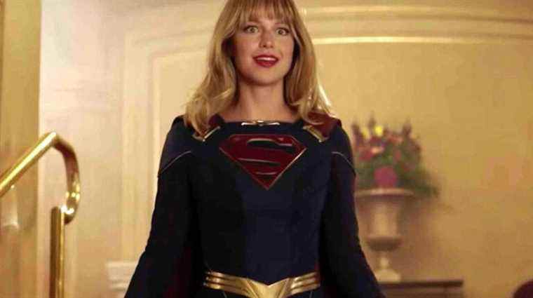 Melissa Benoist de Supergirl est en pourparlers pour jouer dans le drame HBO Max, Girls On The Bus
