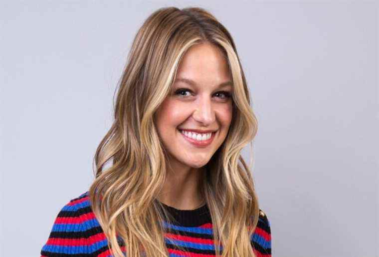 Melissa Benoist prête à jouer dans « Les filles du bus » sur HBO Max