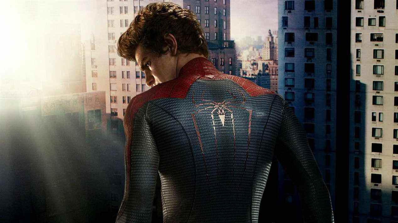 Même Tom Holland veut l'incroyable Spider-Man 3 d'Andrew Garfield
