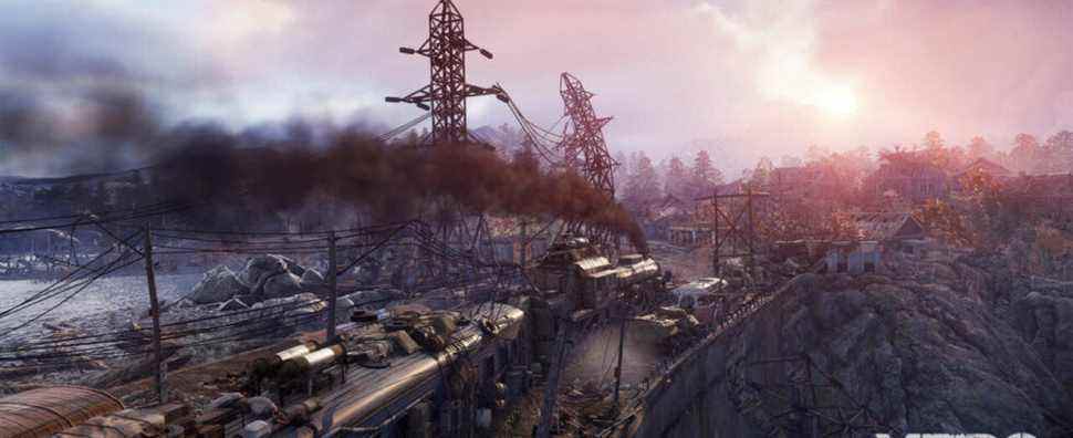 Metro Exodus dépasse les 6 millions d'exemplaires vendus en trois ans