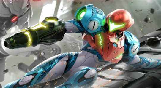 Metroid Dread Samus Figma annoncé