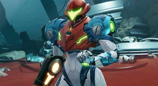 Metroid Dread obtient un mode one-hit-kill et un mode 'Rookie'