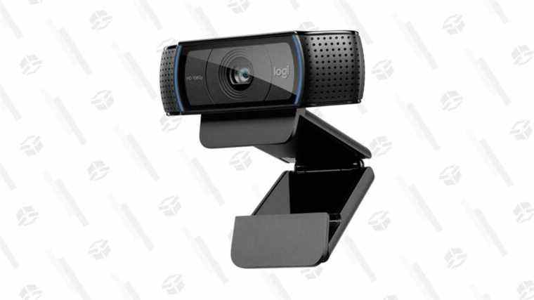 Mettez à niveau votre configuration de zoom avec une webcam appropriée de Logitech pour seulement 60 $