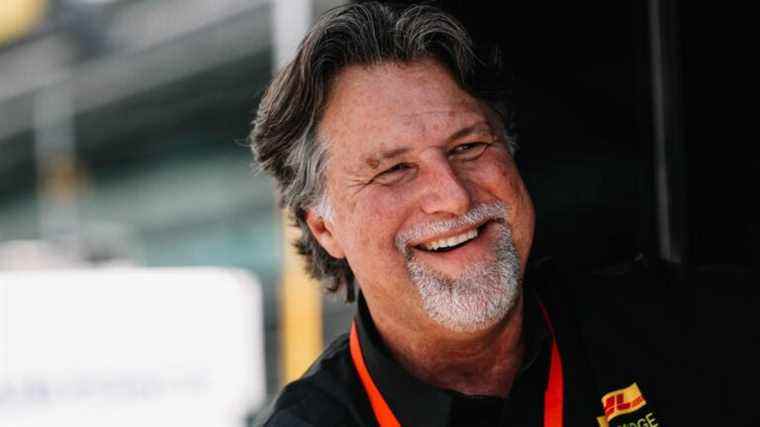 Michael Andretti soumet officiellement les plans de l’équipe américaine de Formule 1 : rapport