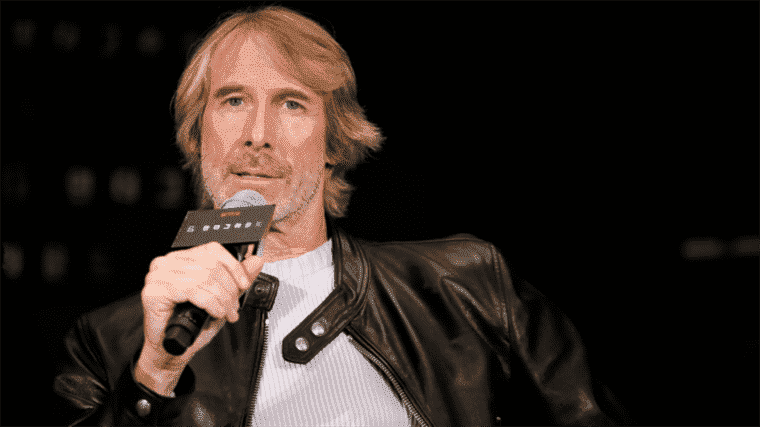 Michael Bay compare ses explosions à une salade