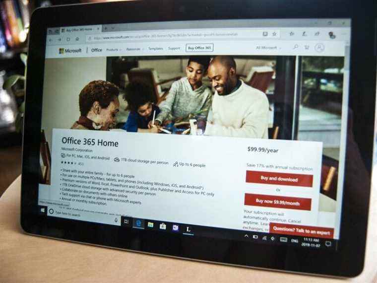 Microsoft Defender pour Office 365 offrira une protection accrue aux comptes prioritaires