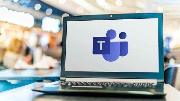 Microsoft Teams veut vraiment que vous commenciez à utiliser ses applications