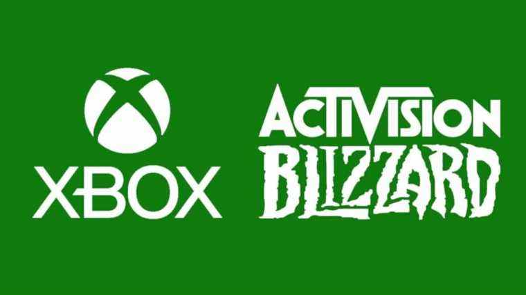 Microsoft a approché Activision Blizzard à propos d'une acquisition 3 jours seulement après le rapport de Bobby Kotick
