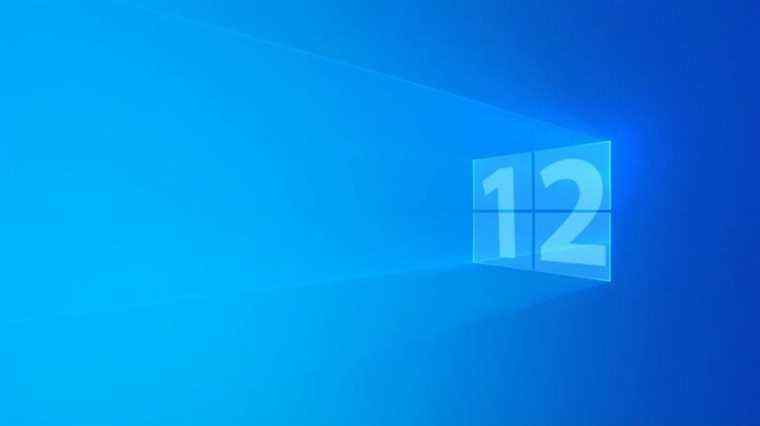 Microsoft fonctionne-t-il sur Windows 12 ?  Probablement pas