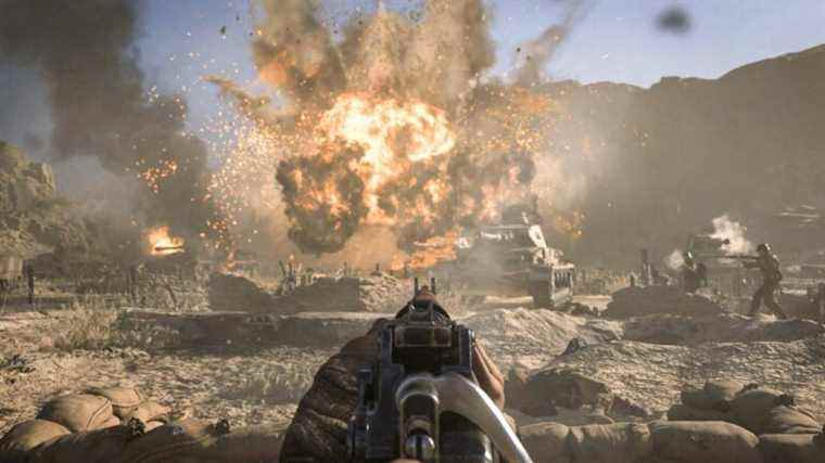 Microsoft s’engage sur Call of Duty sur PS5 – et peut-être Switch