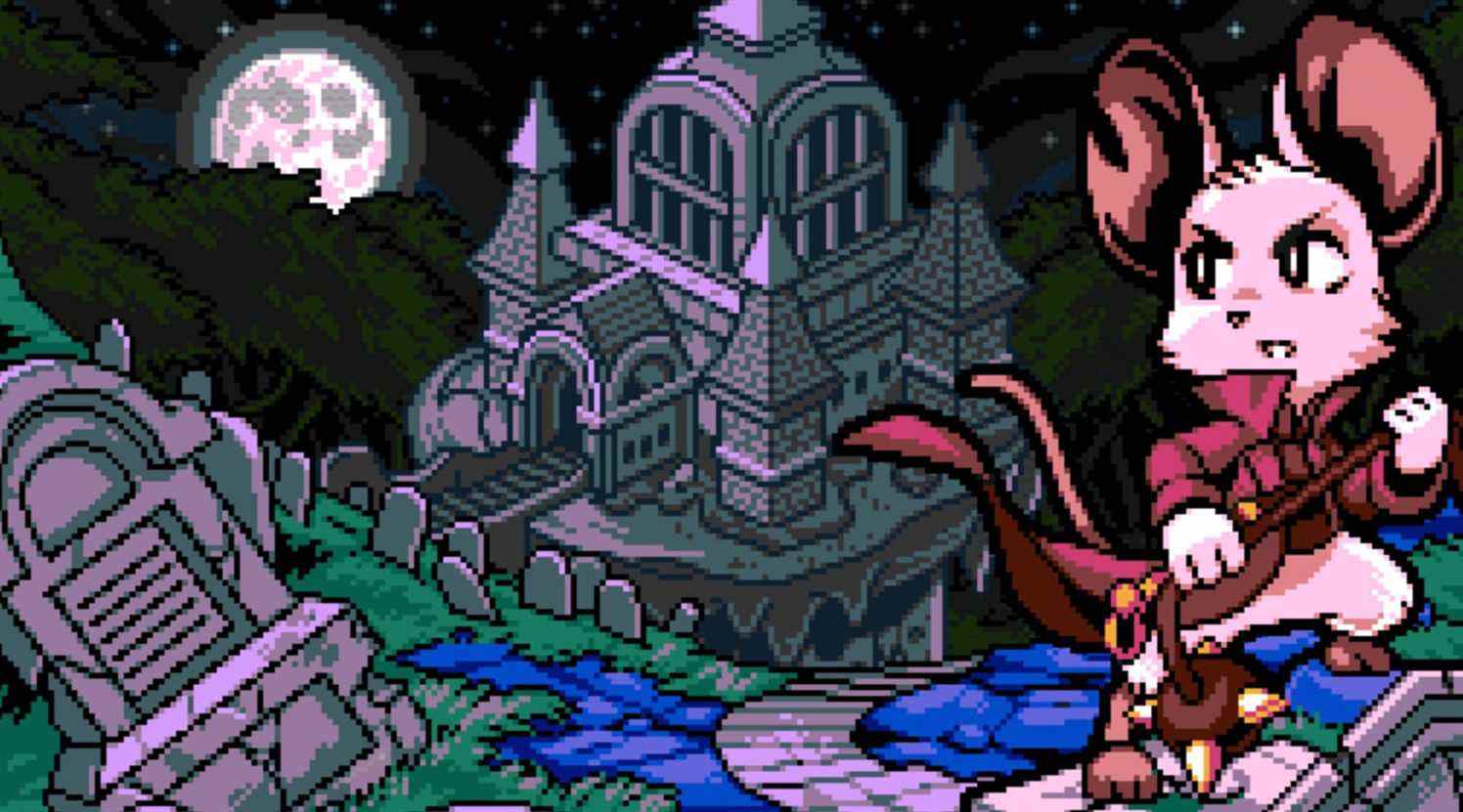 Mina the Hollower est le nouveau jeu Zelda-Like de Shovel Knight Dev
