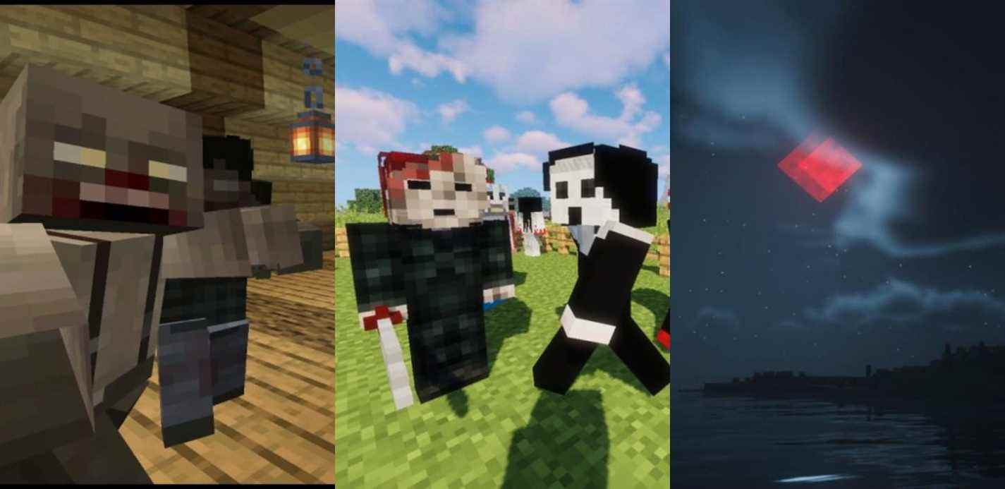 Minecraft : 13 mods qui rendent votre jeu plus effrayant
