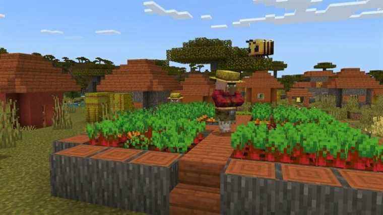 Minecraft: Bedrock Edition Beta 1.18.20.27 arrive en avant-première avec de nombreux correctifs