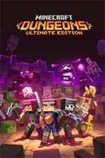 Image de reconstitution Minecraft Dungeons Ultimate Edition