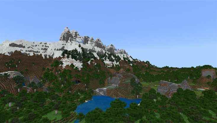 Minecraft: Java Edition Snapshot 22w05a est mineur, jette les bases de changements plus importants