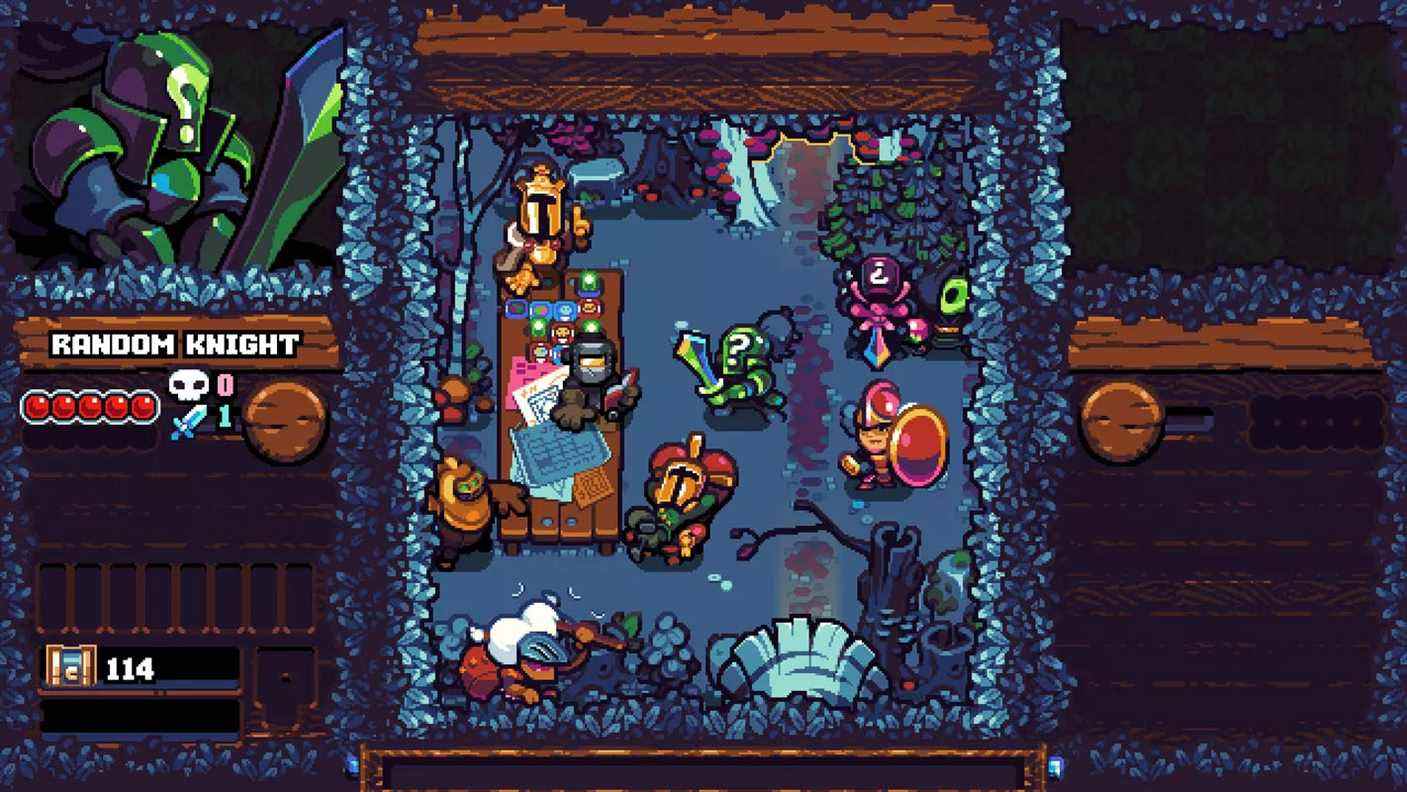 Mise à jour gratuite de Shovel Knight Pocket Dungeon, trois packs DLC annoncés    
