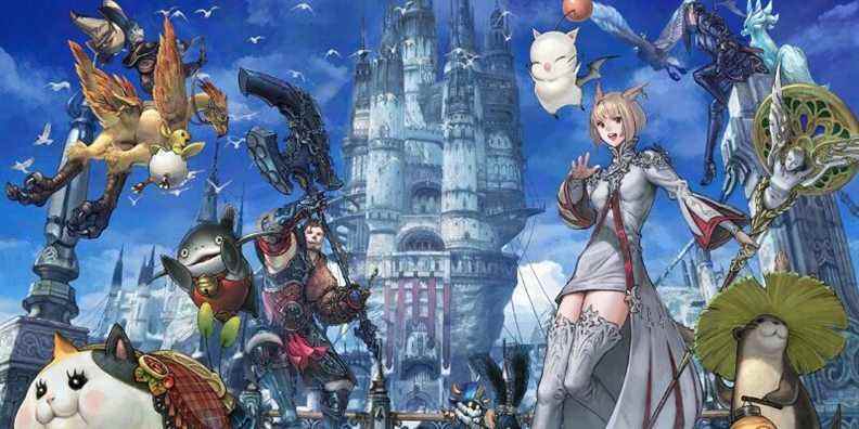 Mise à jour : les essais gratuits de Final Fantasy XIV sont de retour