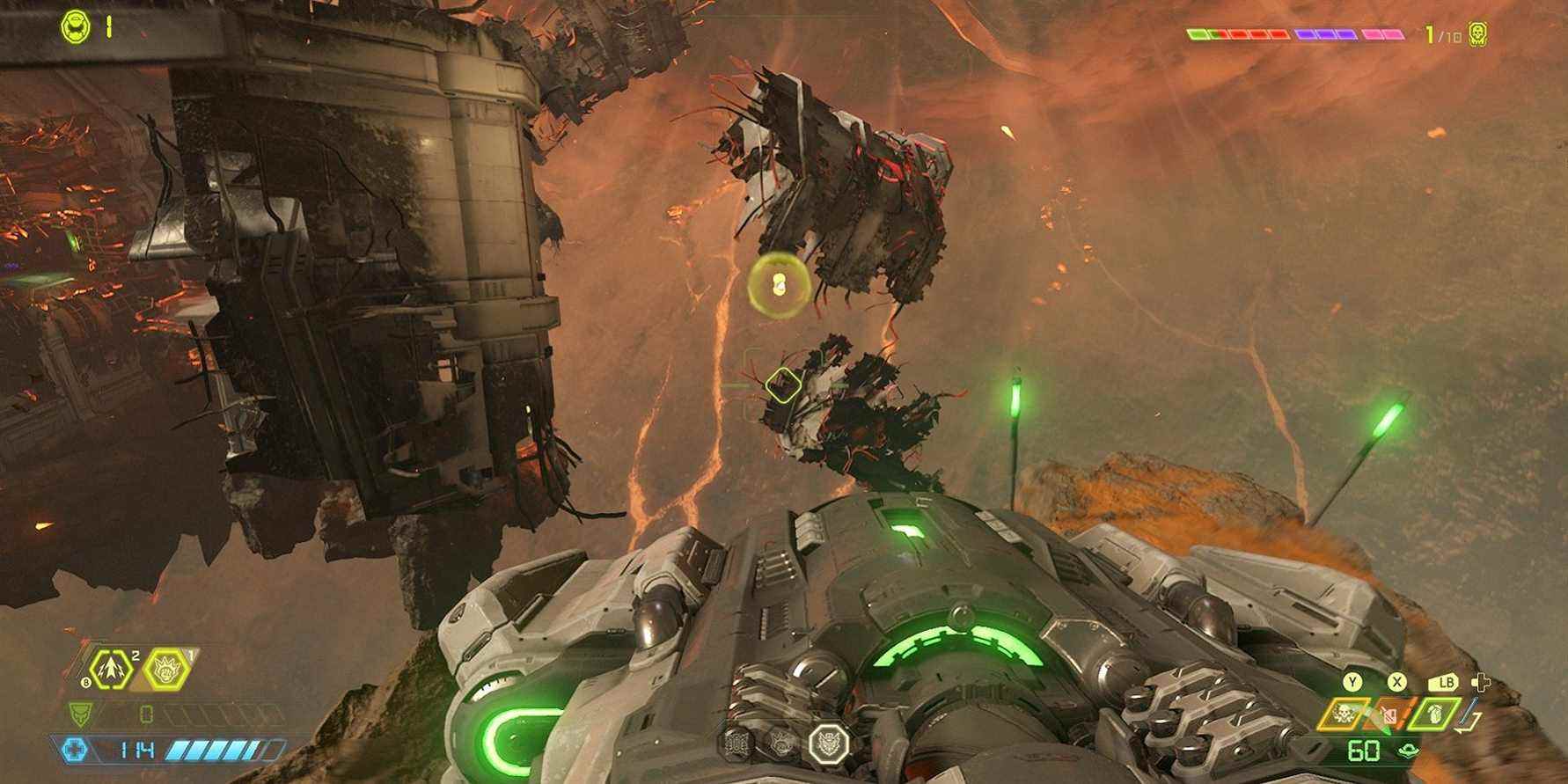 Modder transforme Doom Eternal BFG en PC de jeu alimenté par Nvidia
