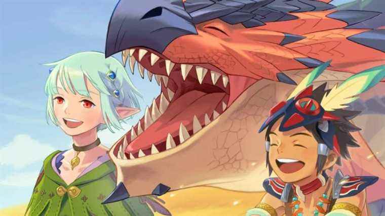 Monster Hunter Stories 2: Wings Of Ruin a maintenant été expédié à plus de 1,5 million d'exemplaires
