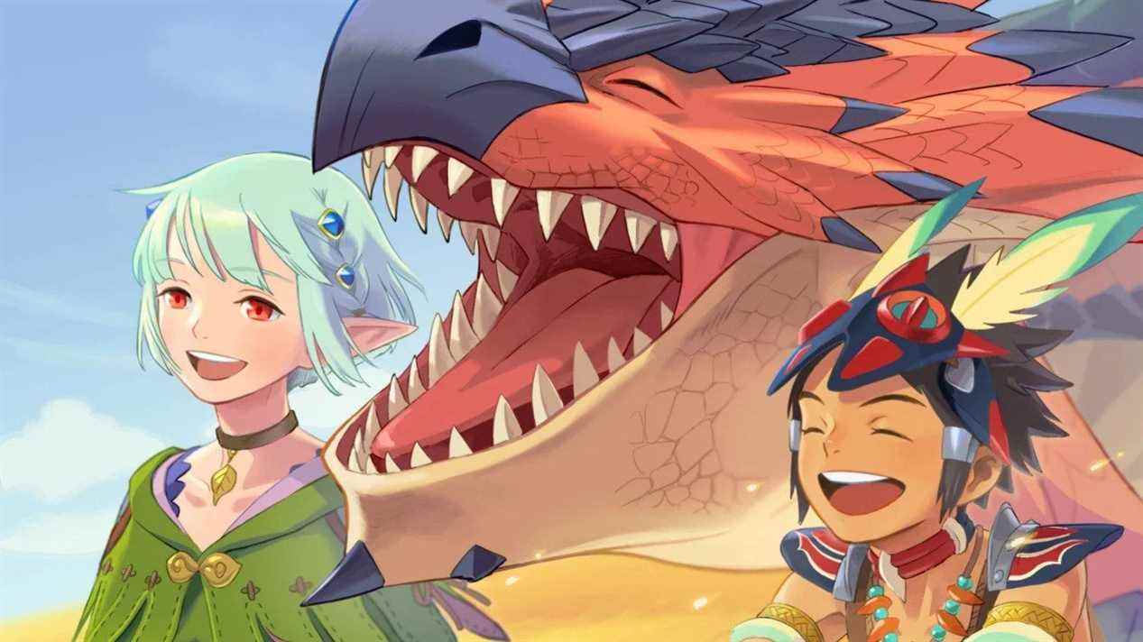 Monster Hunter Stories 2: Wings Of Ruin a maintenant été expédié à plus de 1,5 million d'exemplaires
