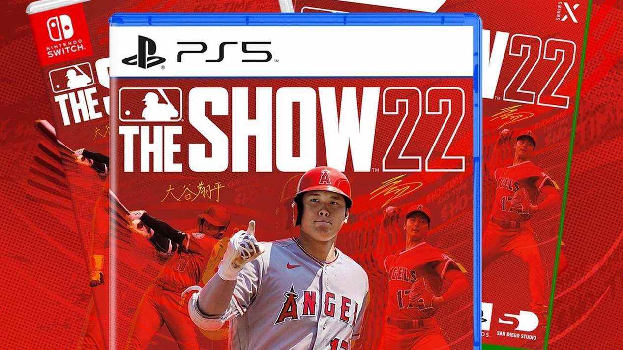 Montez à l'assiette, MLB The Show 22 va changer
