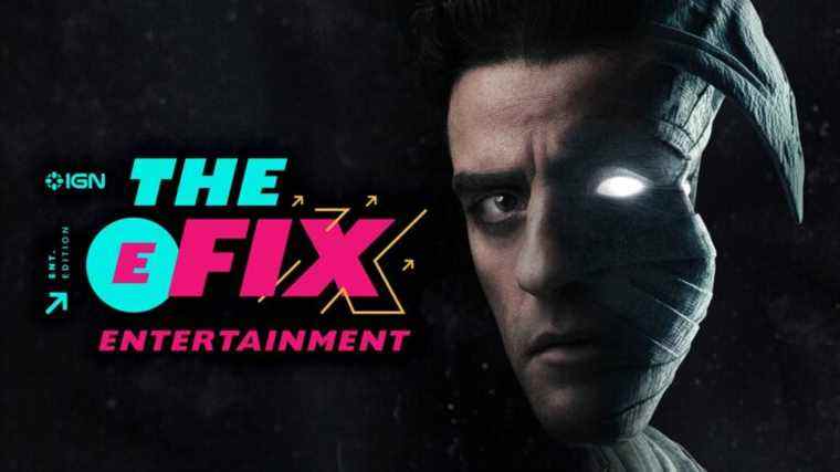 Moon Knight est " brutal ", déclare le patron de Marvel, Kevin Feige - IGN The Fix: Entertainment
