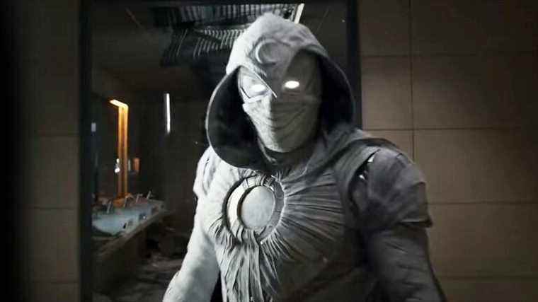 Moon Knight: le patron de Marvel, Kevin Feige, dit que le personnage est " brutal " et " nous ne reculons pas "
