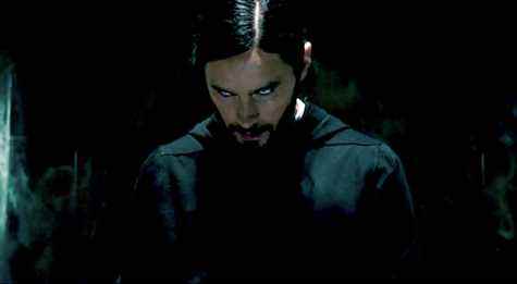 morbius, jared leto