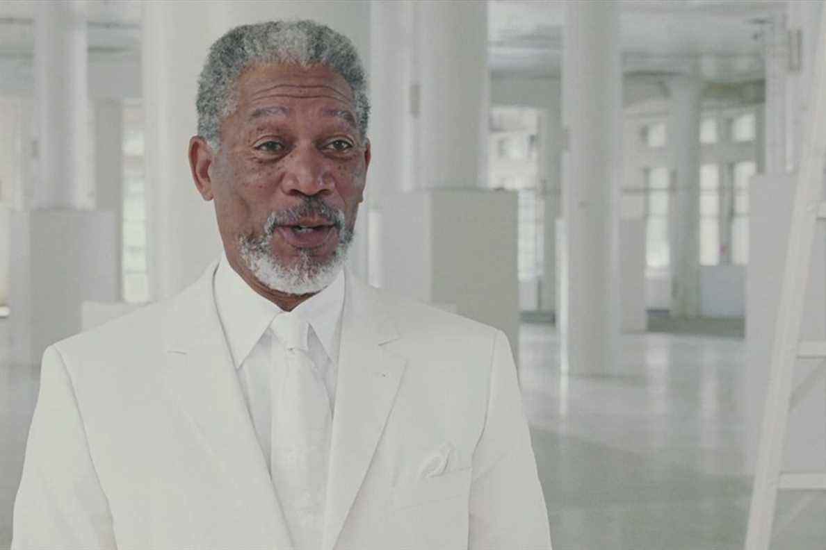 Morgan Freeman et Josh Hutcherson s'associent pour le thriller de voyage dans le temps 57 Seconds
